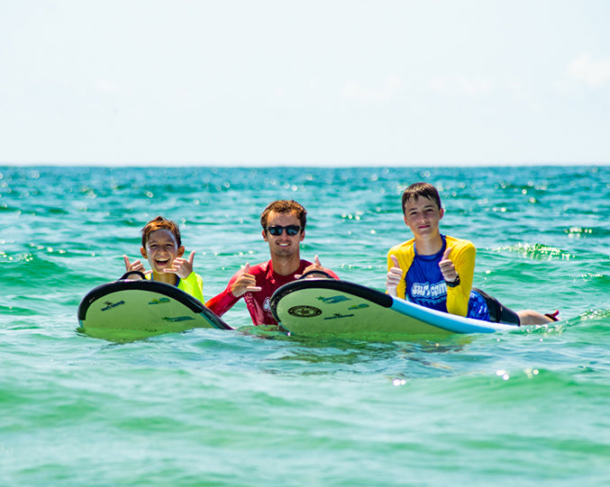 WB Surf Camp