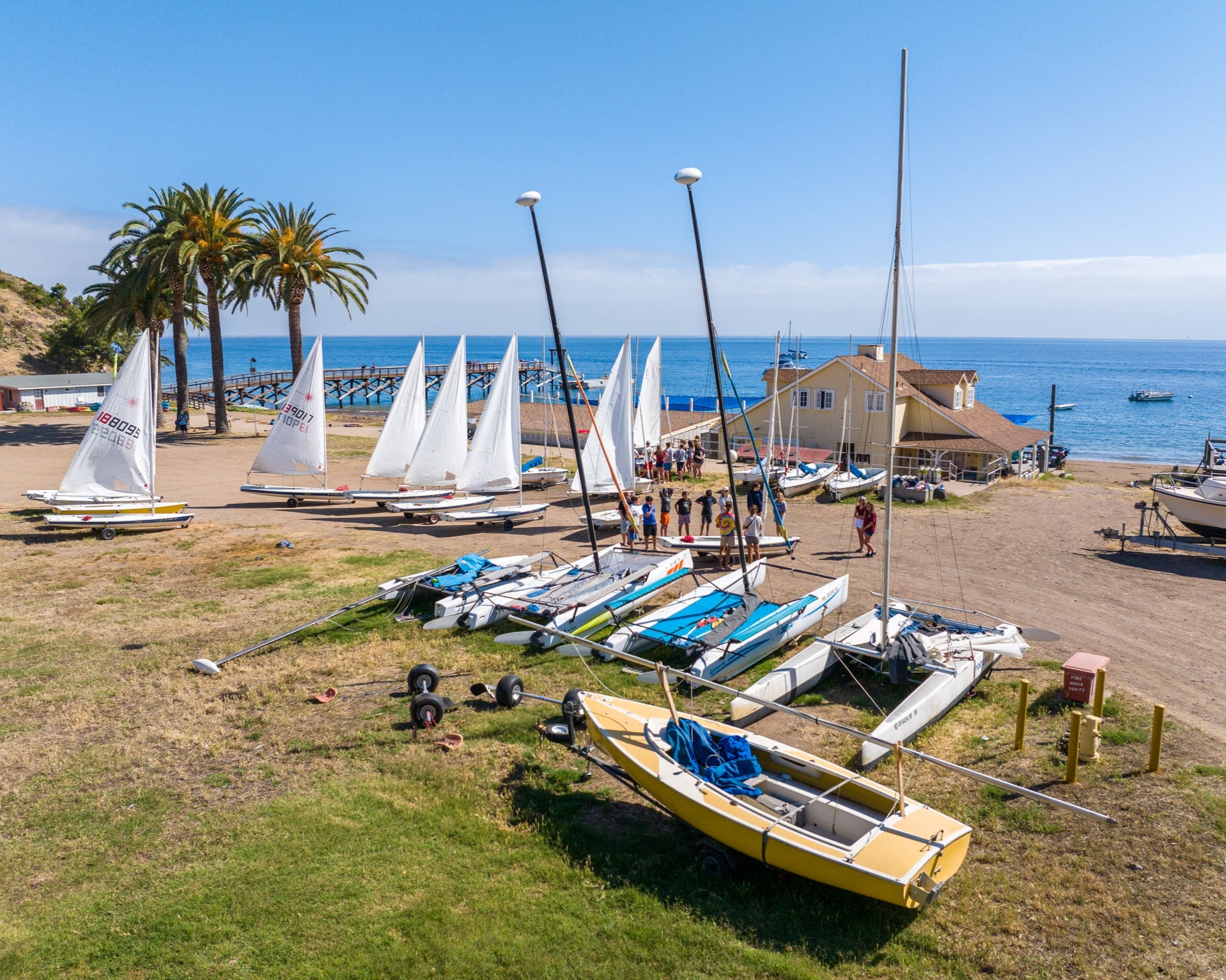 Catalina Sea Camp