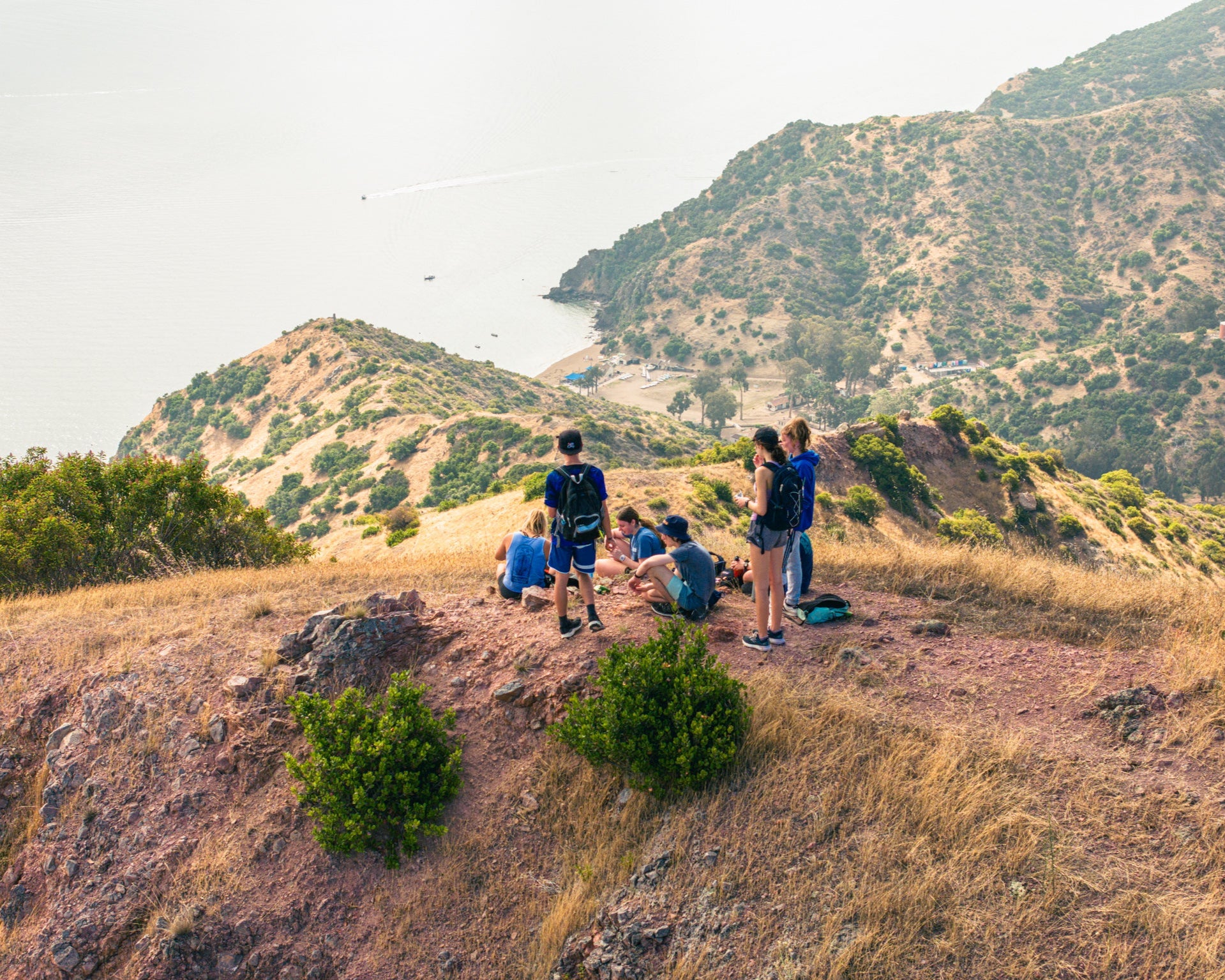 Catalina Sea Camp