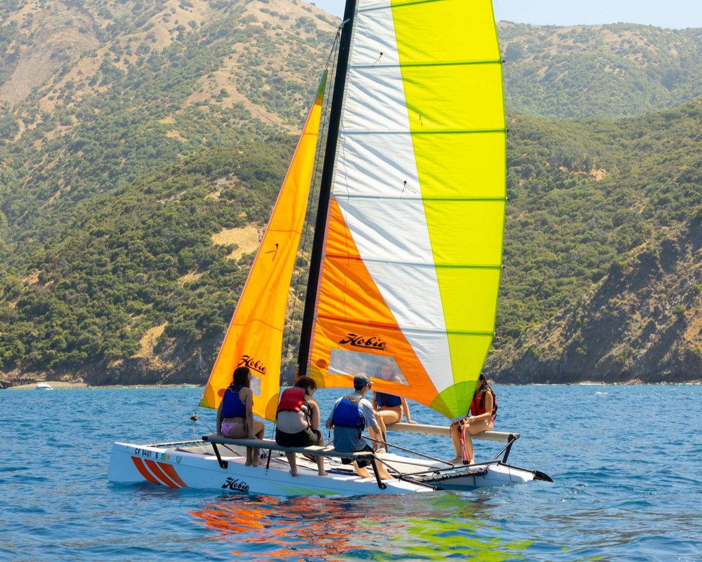 Catalina Sea Camp