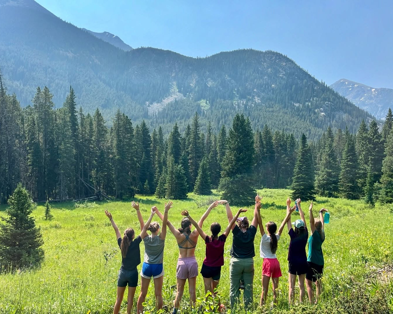 Alpengirl Adventure Camp for Girls
