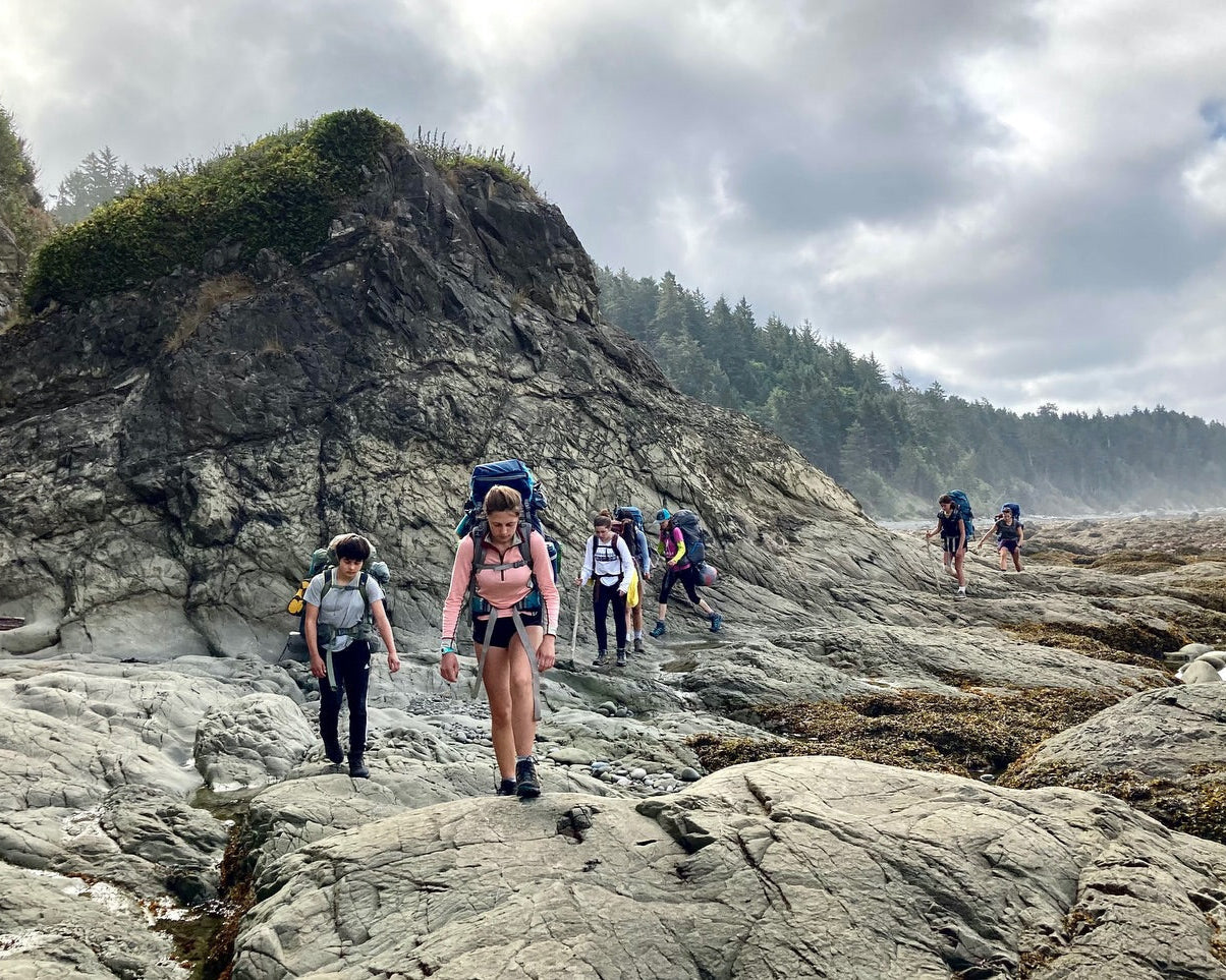 Alpengirl Adventure Camp for Girls