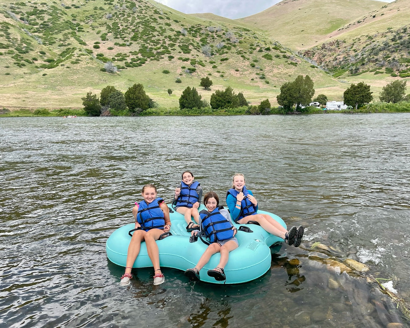 Alpengirl Adventure Camp for Girls