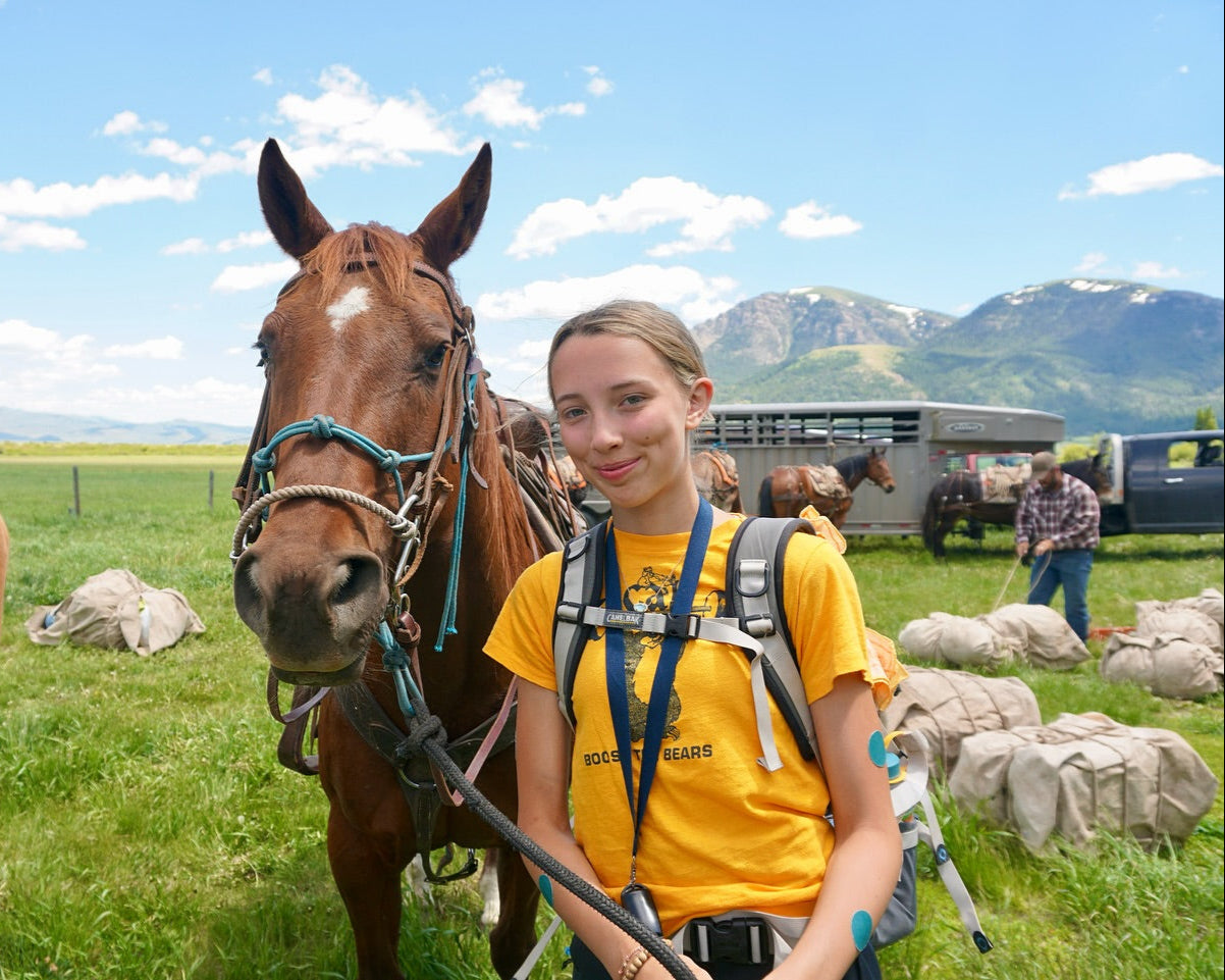 Alpengirl Adventure Camp for Girls