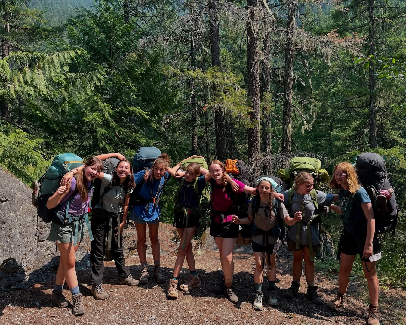 Alpengirl Adventure Camp for Girls