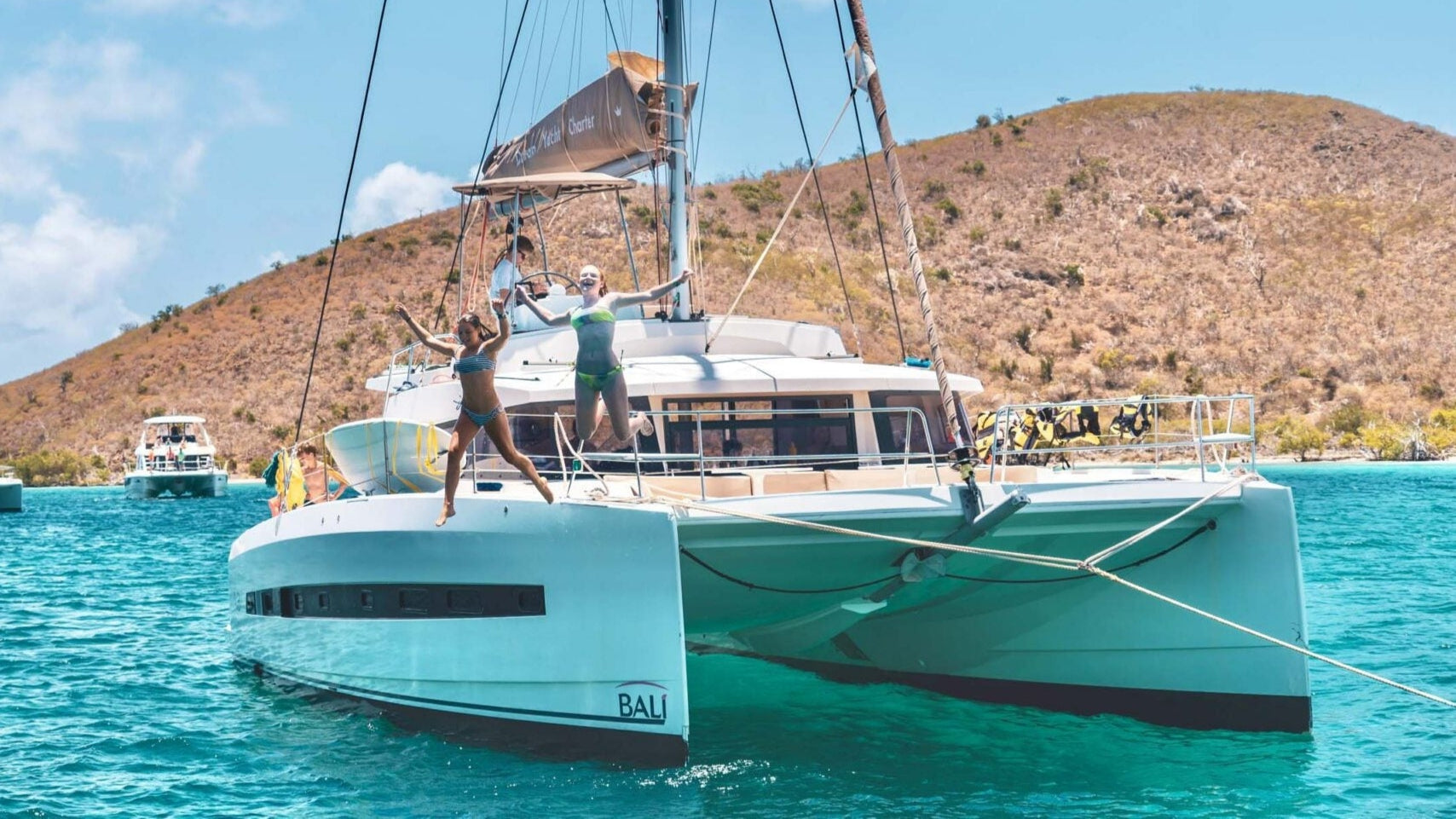 Sail Caribbean
