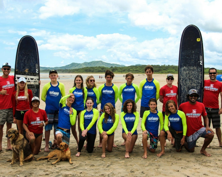 WB Surf Camp
