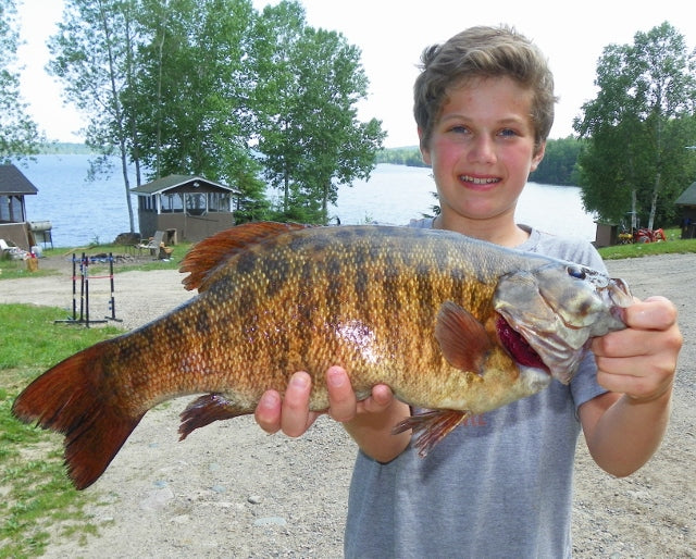 TASC Canadian Wilderness Fishing Camps