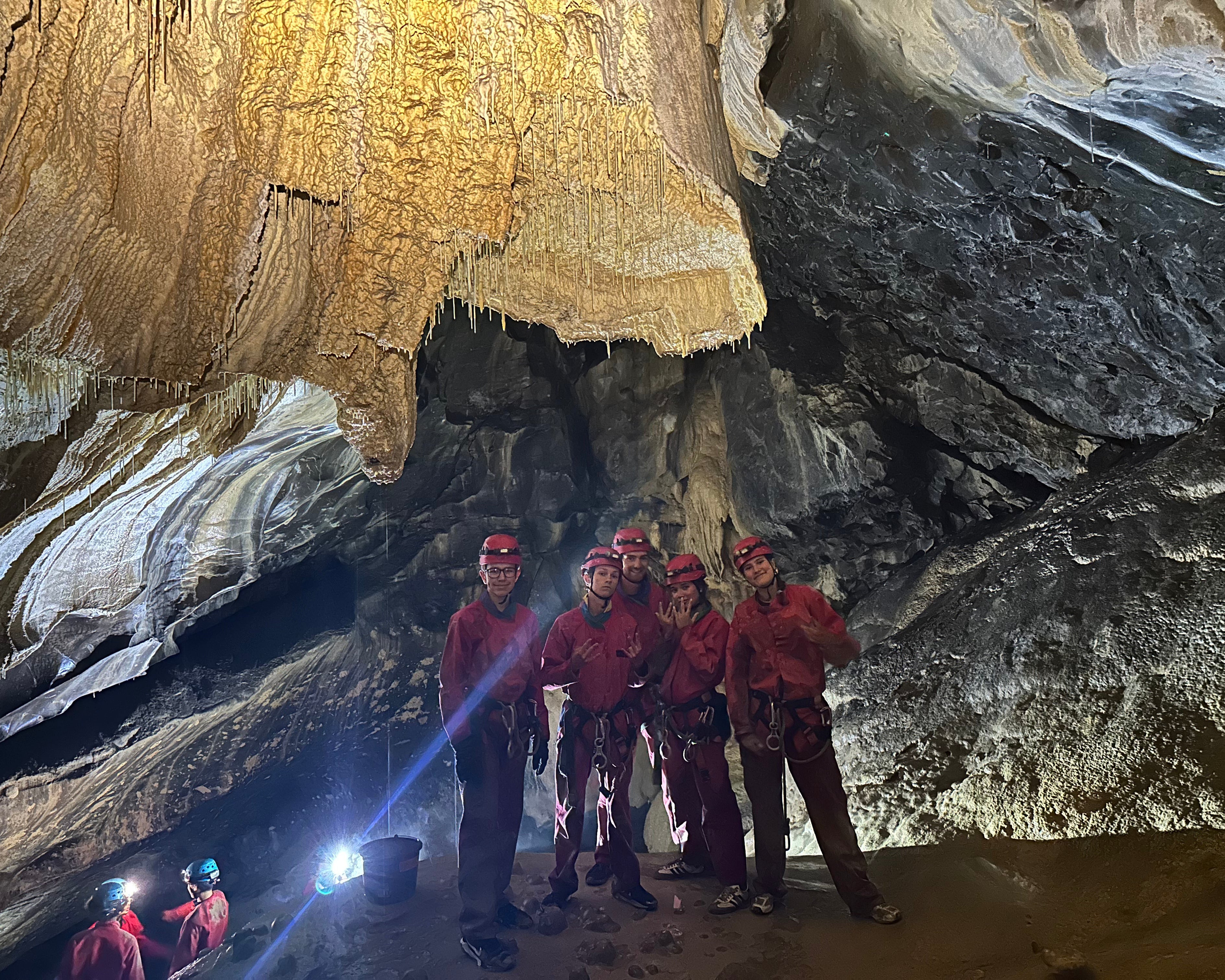 French Adventure & Language Camp in the Alps