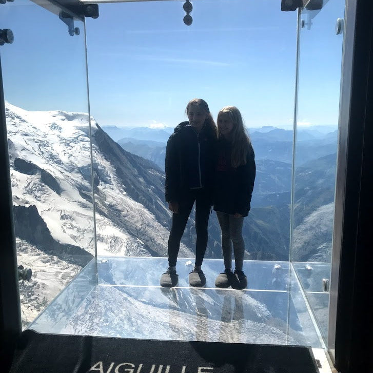 French Adventure & Language Camp in the Alps
