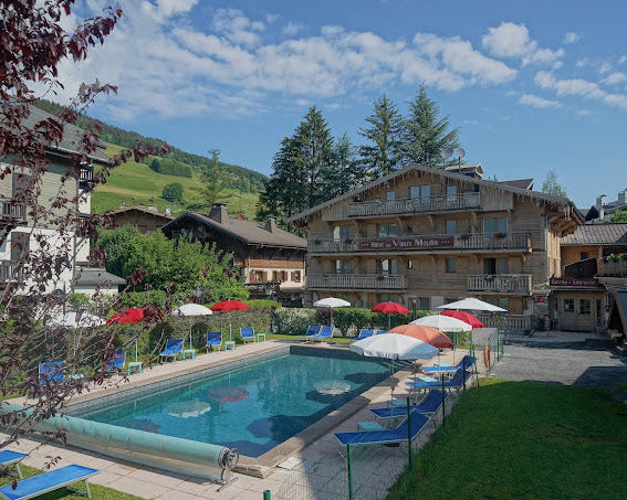 French Adventure & Language Camp in the Alps