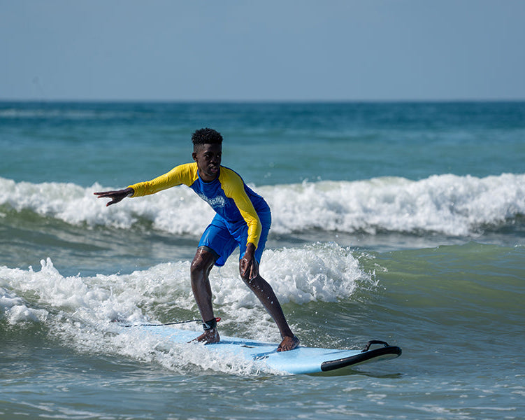 WB Surf Camp