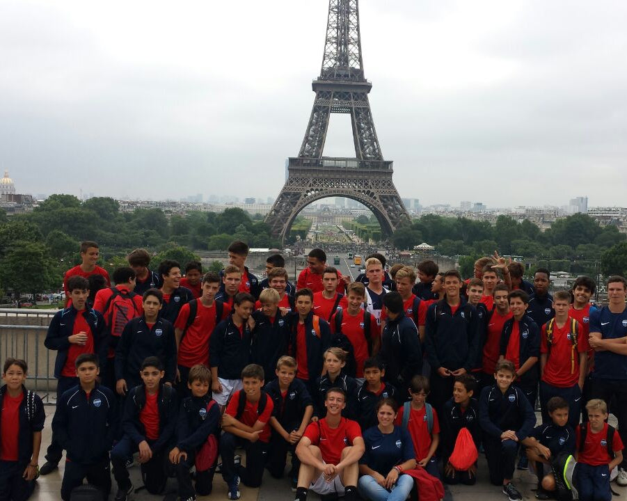 Soccer Camps International