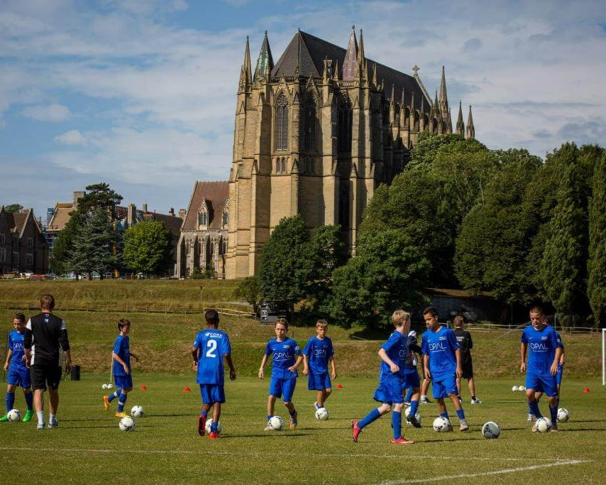 Soccer Camps International